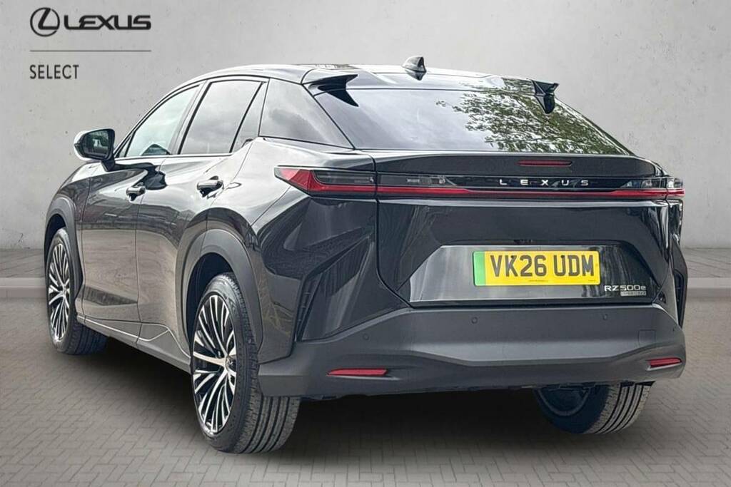 Lexus RZ 500E 280Kw Premium 77 Kwh 20 Wheels #4