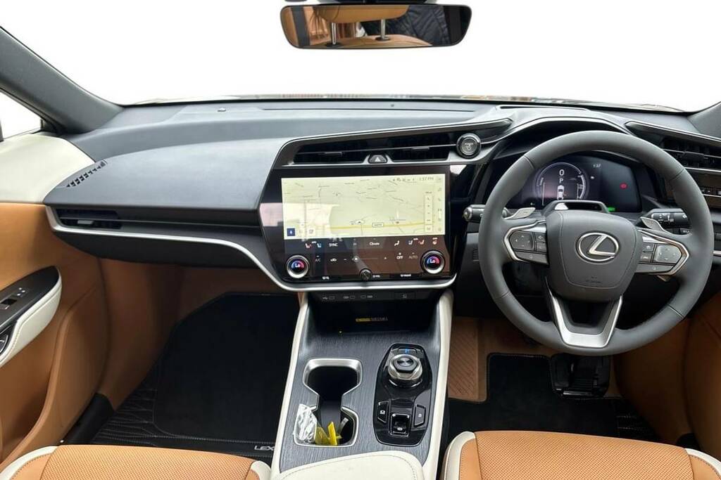 Lexus RZ 500E 280Kw Premium 77 Kwh 20 Wheels #6