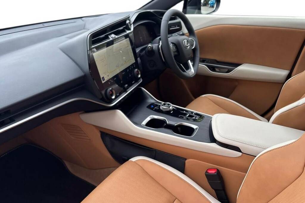 Lexus RZ 500E 280Kw Premium 77 Kwh 20 Wheels #5