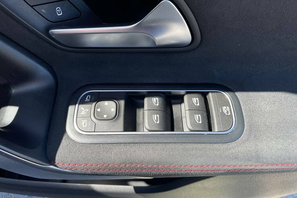 Mercedes-Benz A Class A200 Amg Line Premium FV69RKE Grey #6