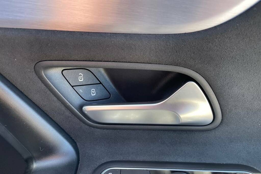 Mercedes-Benz A Class A200 Amg Line Premium FV69RKE Grey #5