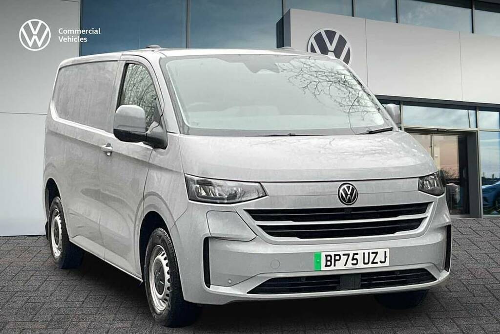 Volkswagen E-Transporter 100Kw 65Kwh Commerce Plus Van Grey