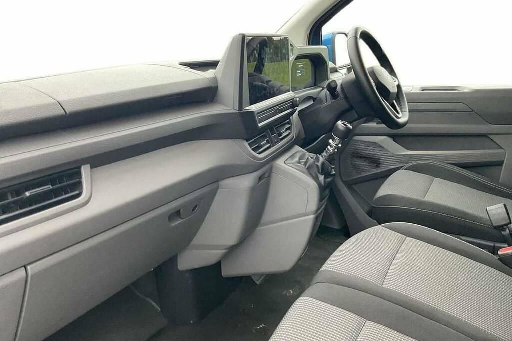 Volkswagen Transporter 2.0 Tdi 150 Commerce Pro Van 5 Plus BG75ZNS Blue #2