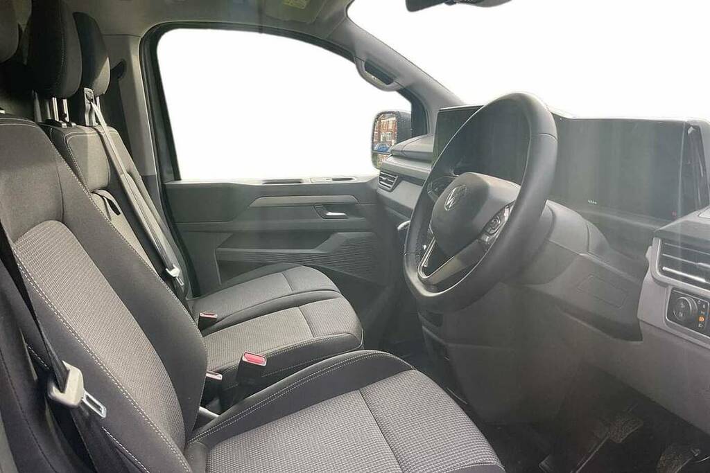 Volkswagen Transporter 2.0 Tdi 150 Commerce Pro Van BW75LKX Grey #6