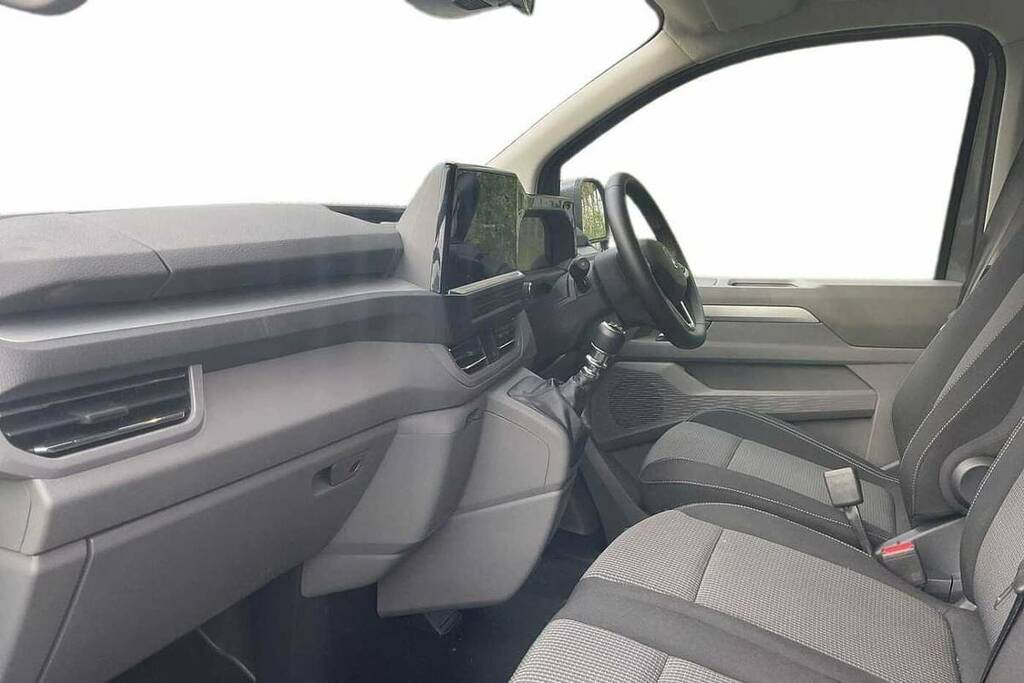Volkswagen Transporter 2.0 Tdi 150 Commerce Pro Van BW75LKX Grey #2