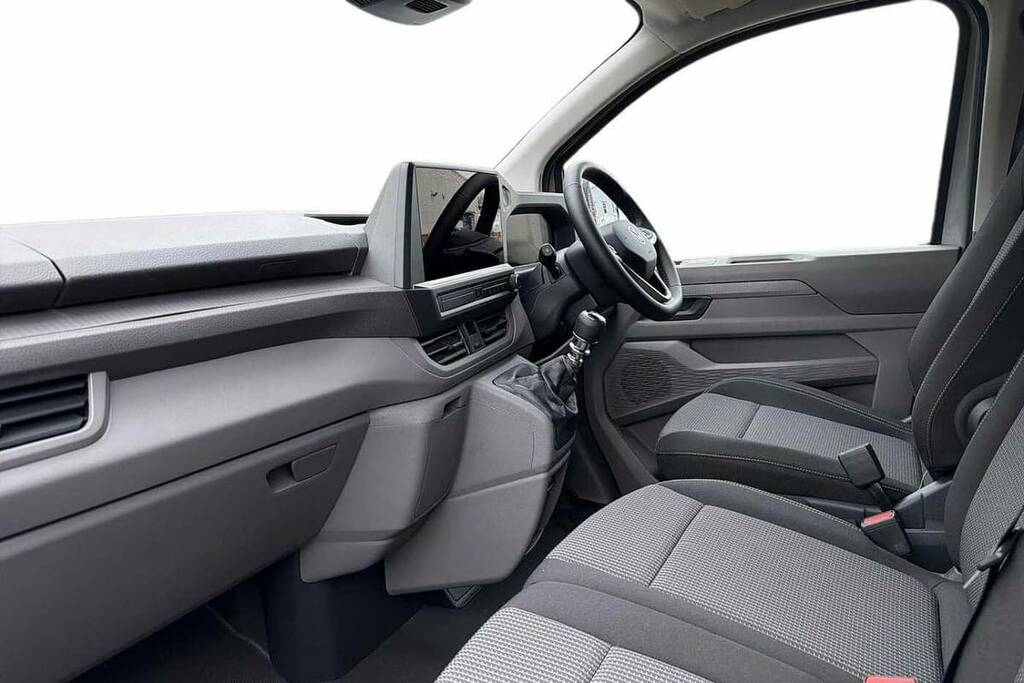 Volkswagen Transporter 2.0 Tdi 110 Commerce Plus Van Grey #2