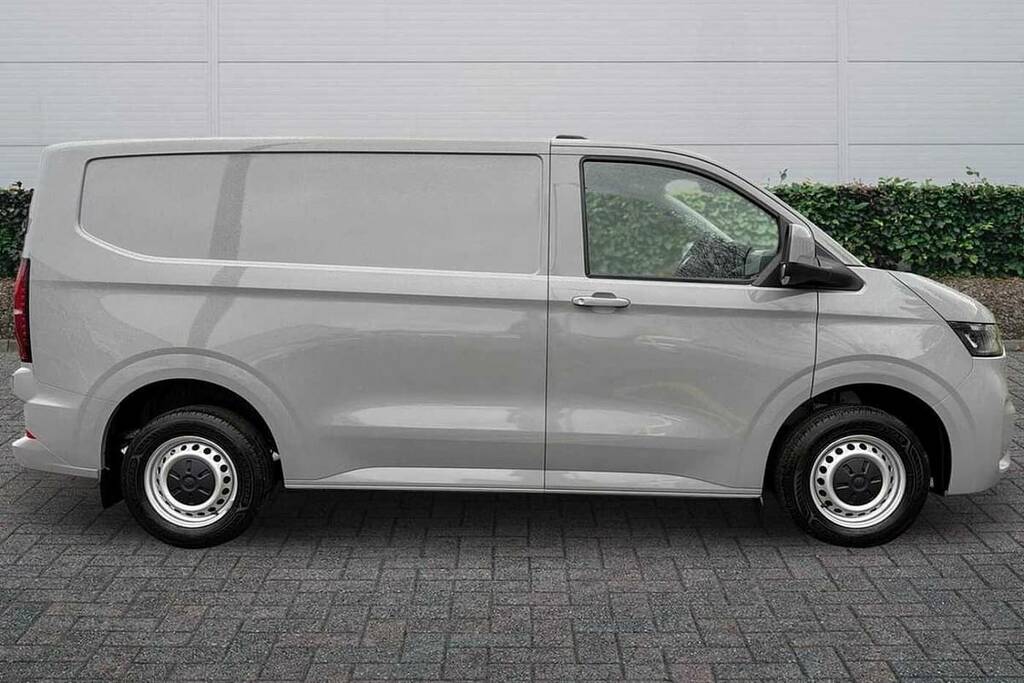 Volkswagen Transporter 2.0 Tdi 110 Commerce Plus Van Grey #4