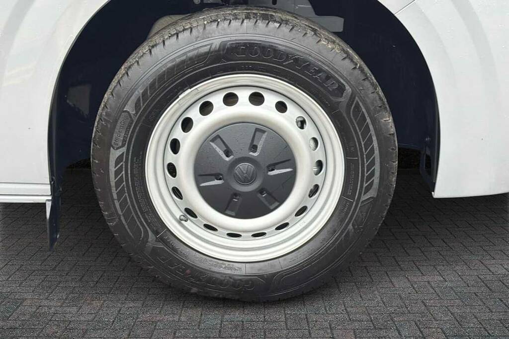 Volkswagen Transporter 2.0 Tdi 110 Commerce Plus Van Grey #5