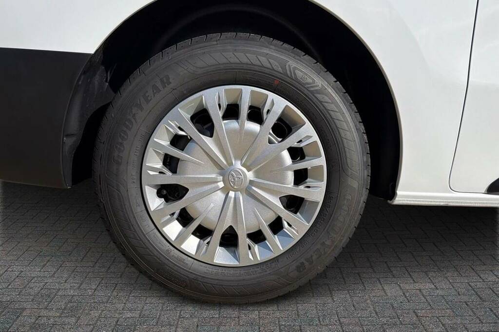 Toyota PROACE 1.5D 120 Icon Van  #6