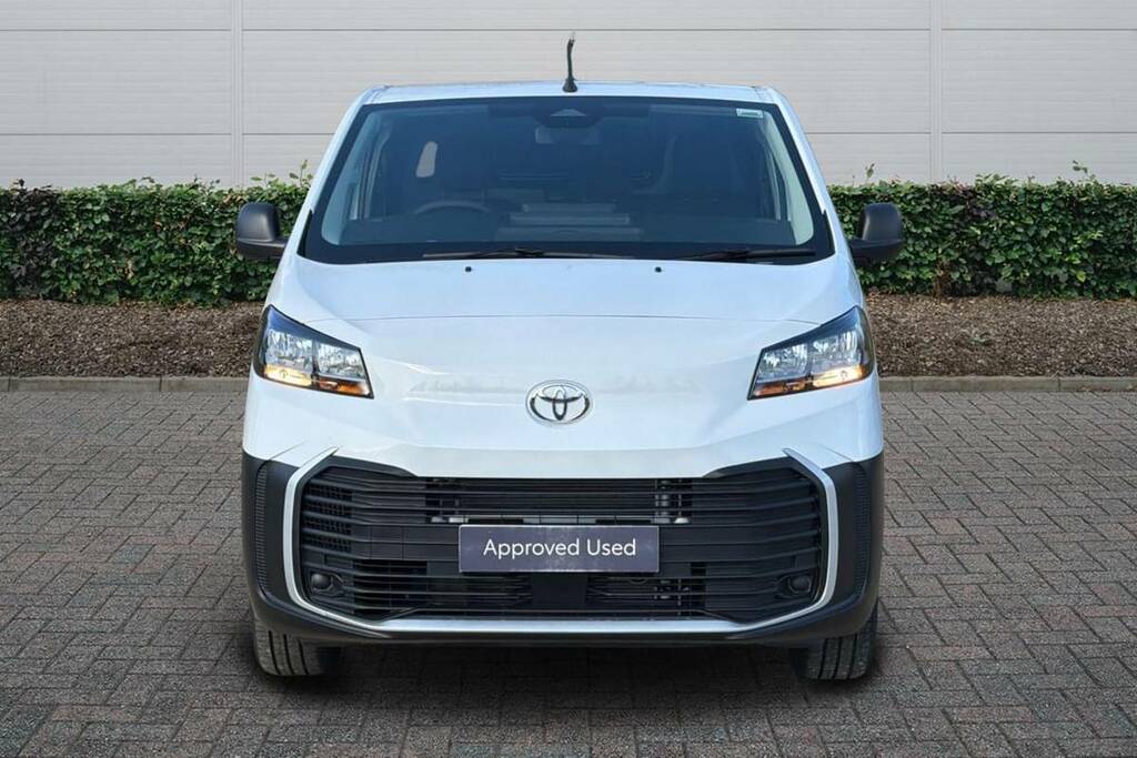Toyota PROACE 1.5D 120 Icon Van  #3