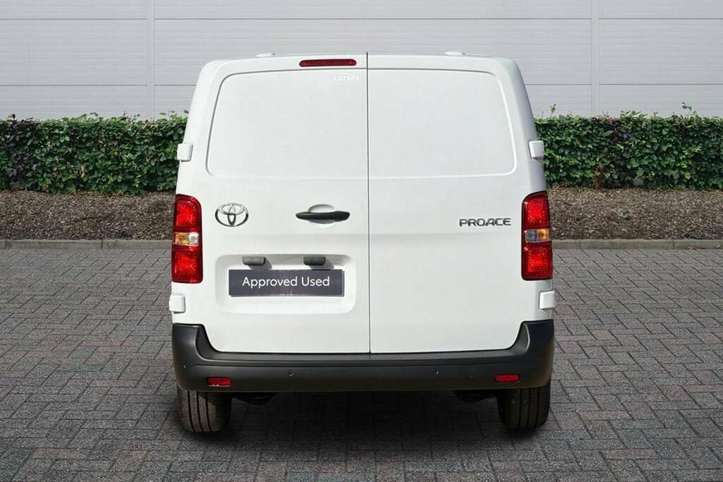 Toyota PROACE 1.5D 120 Icon Van  #4
