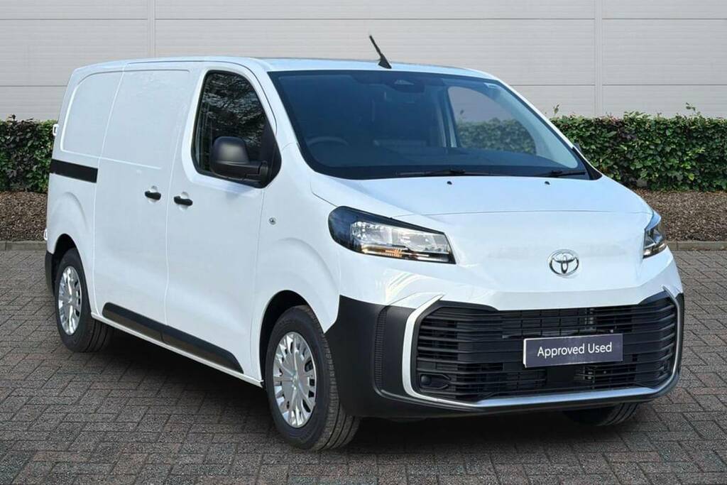 Toyota PROACE 1.5D 120 Icon Van 