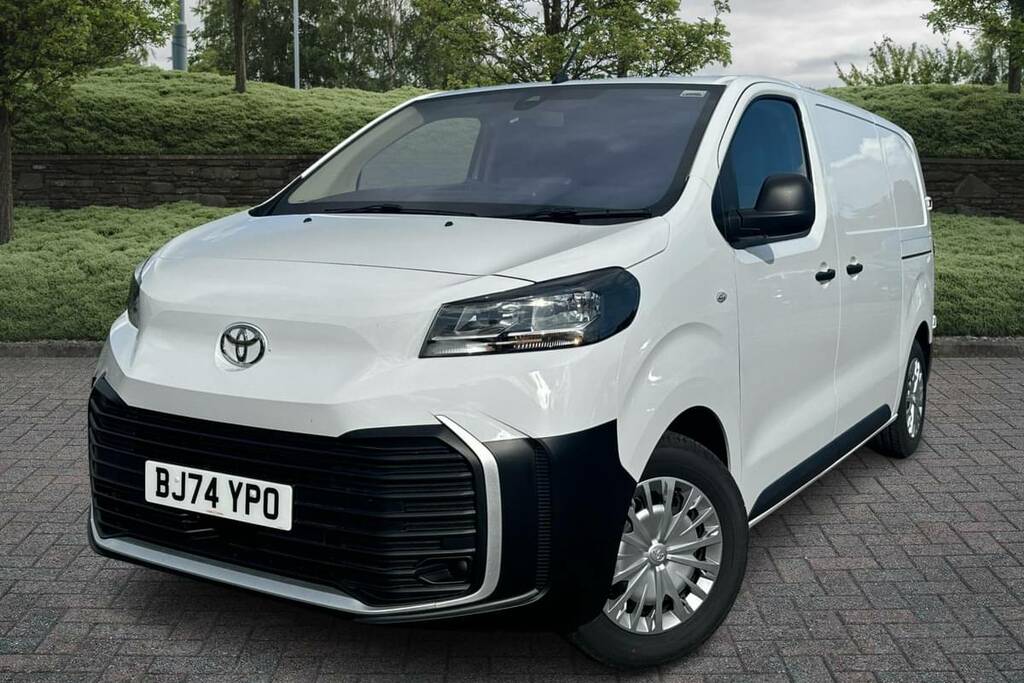 Toyota PROACE 1.5D 120 Icon Van #3