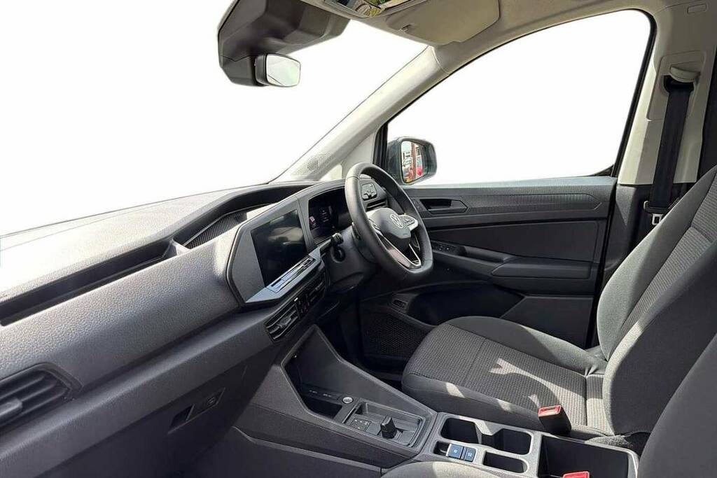 Volkswagen Caddy Maxi 1.5 Ehybrid 150 Commerce Van Dsg Busassist Grey #2