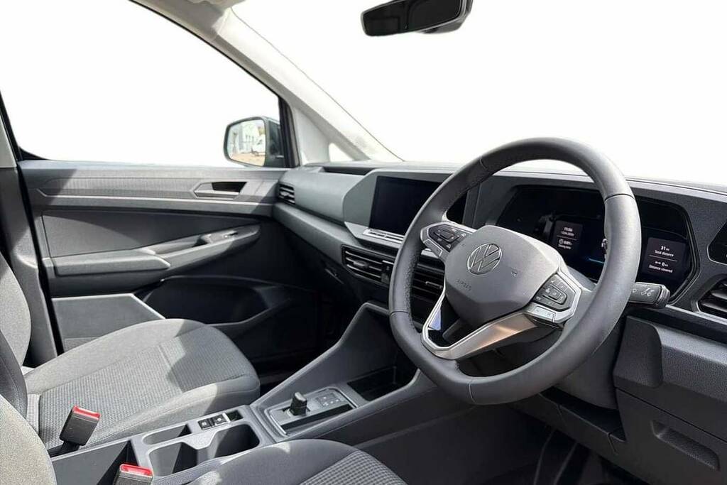 Volkswagen Caddy Maxi 1.5 Ehybrid 150 Commerce Van Dsg Busassist Grey #6