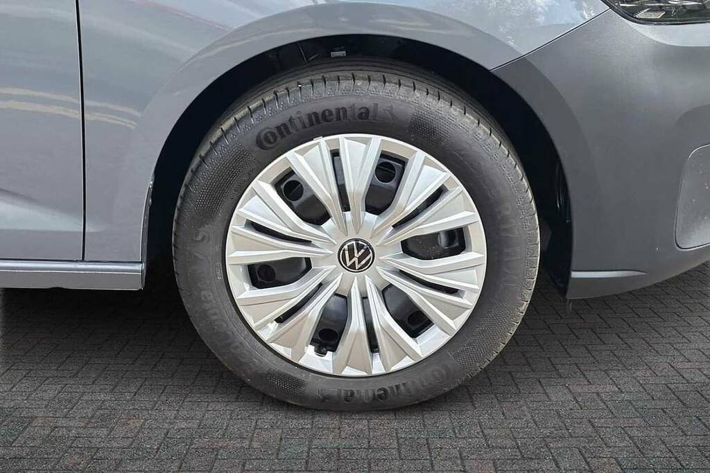 Volkswagen Caddy Maxi 1.5 Ehybrid 150 Commerce Van Dsg Busassist Grey #5