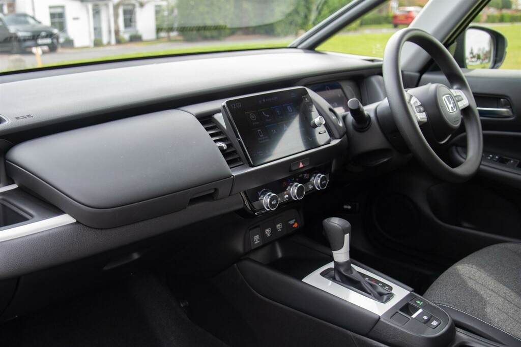 Honda Jazz 1.5 H I-mmd Sr Ecvt Euro 6 Ss LN23YCP #3