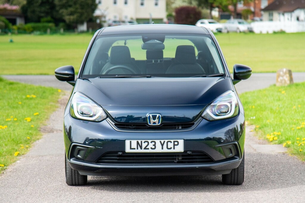 Honda Jazz 1.5 H I-mmd Sr Ecvt Euro 6 Ss LN23YCP #6