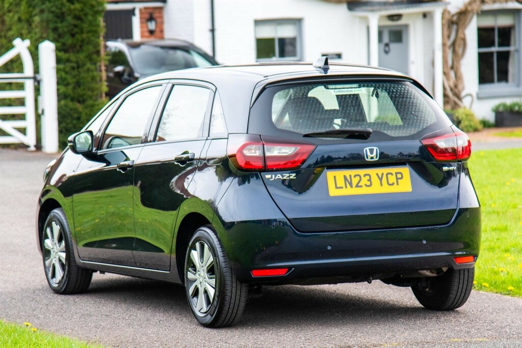 Honda Jazz 1.5 H I-mmd Sr Ecvt Euro 6 Ss LN23YCP #2