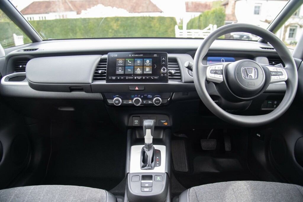 Honda Jazz 1.5 H I-mmd Sr Ecvt Euro 6 Ss LN23YCP #4