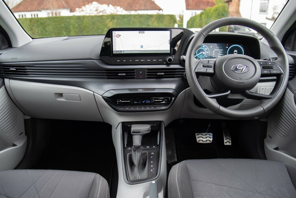 Hyundai Bayon 1.0 T-gdi Mhev Ultimate Dct Euro 6 Ss RE24YYO  #4