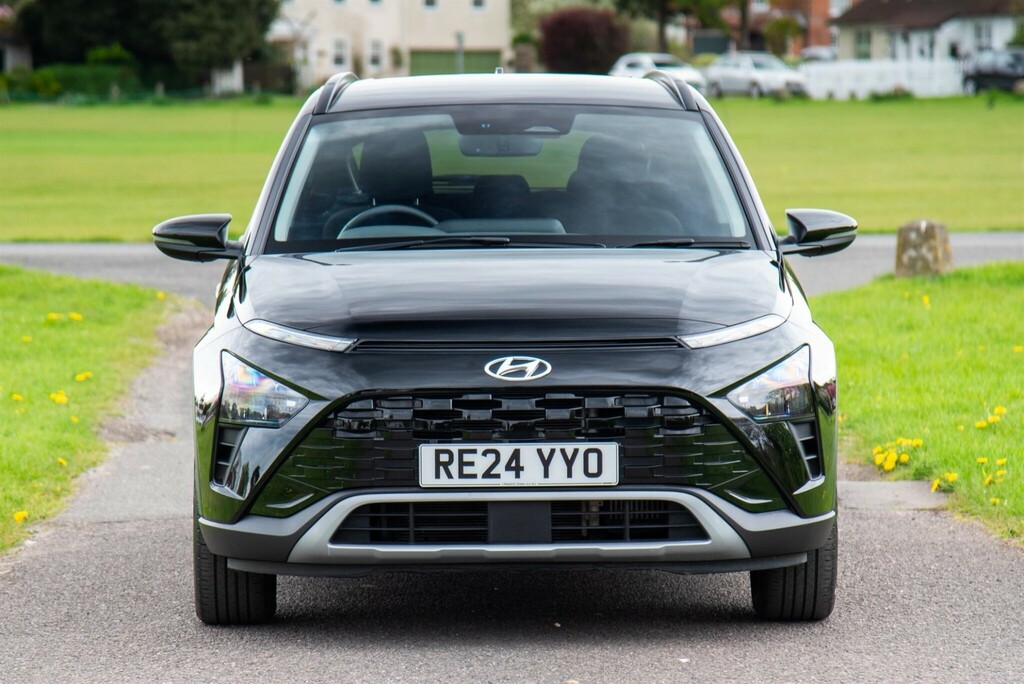 Hyundai Bayon 1.0 T-gdi Mhev Ultimate Dct Euro 6 Ss RE24YYO  #6