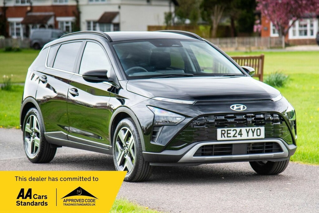 Hyundai Bayon 1.0 T-gdi Mhev Ultimate Dct Euro 6 Ss