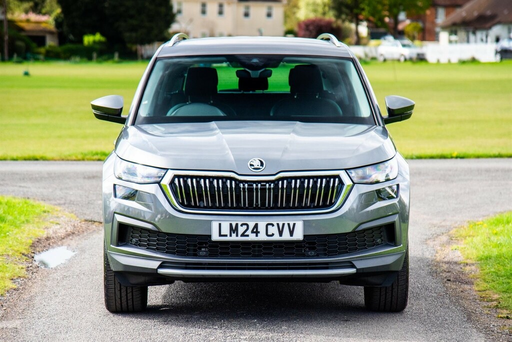 Skoda Kodiaq 1.5 Tsi Act Se L Executive Dsg Euro 6 Ss 7 LM24CVV Grey #6