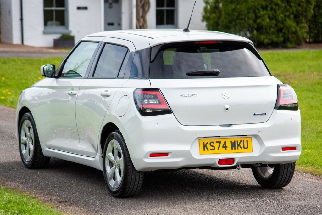 Suzuki Swift 1.2 Mhev Motion Euro 6 Ss KS74WKU  #2