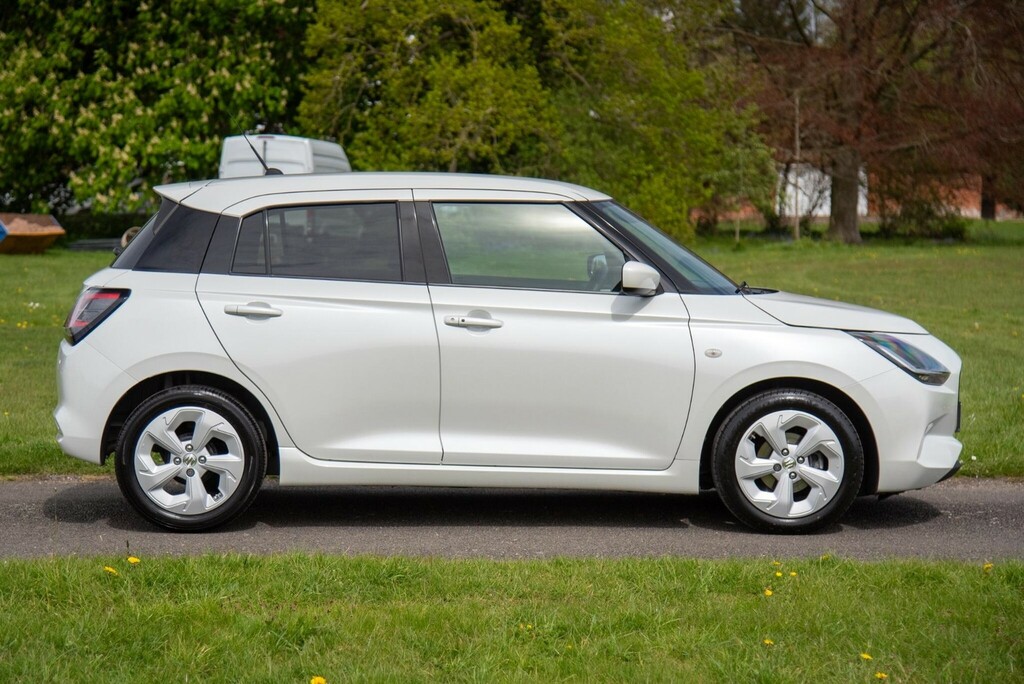 Suzuki Swift 1.2 Mhev Motion Euro 6 Ss KS74WKU  #5