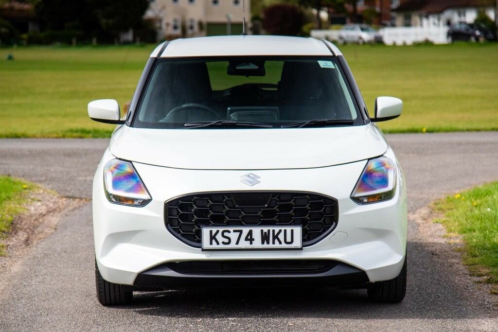 Suzuki Swift 1.2 Mhev Motion Euro 6 Ss KS74WKU  #6