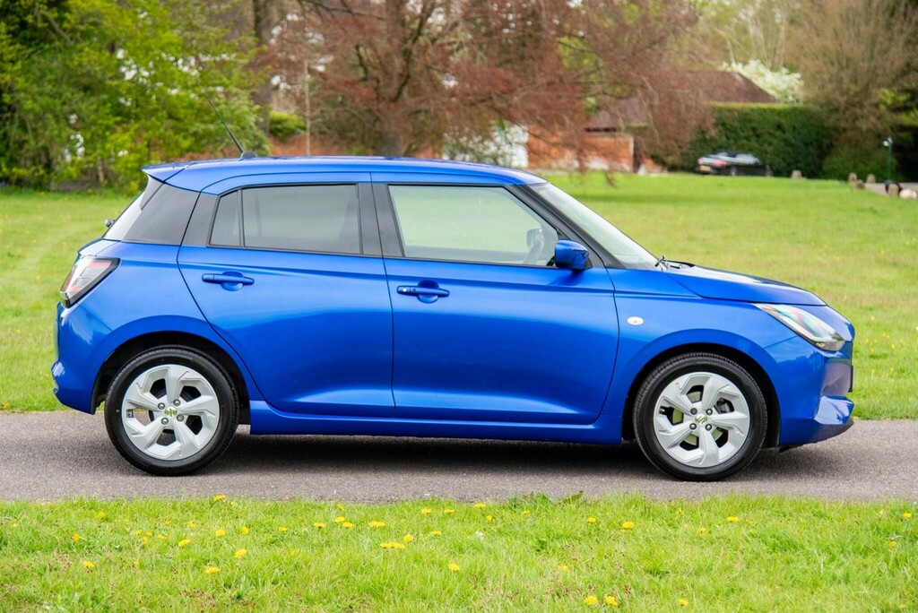Suzuki Swift 1.2 Mhev Motion Cvt Euro 6 Ss LD74YAX #5