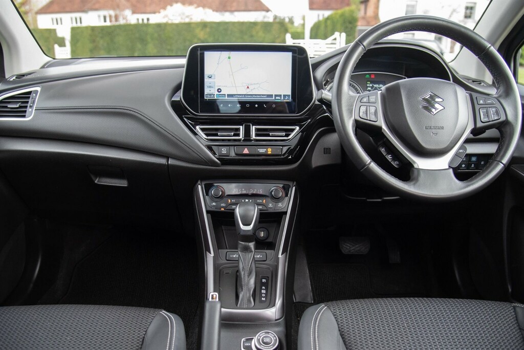 Suzuki S Cross 1.5H Ultra Ags Allgrip Euro 6 Ss  #4
