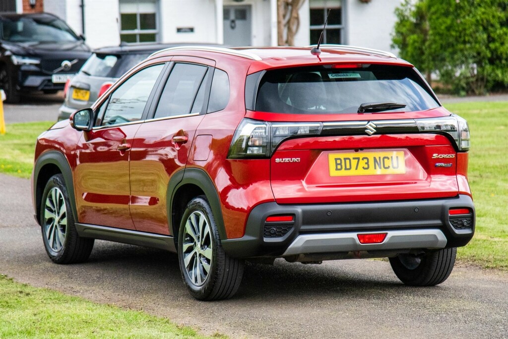 Suzuki S Cross 1.5H Ultra Ags Allgrip Euro 6 Ss  #2