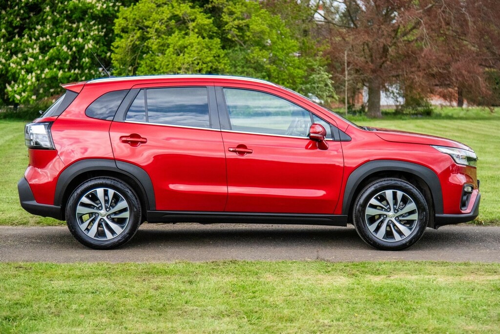 Suzuki S Cross 1.5H Ultra Ags Allgrip Euro 6 Ss  #5