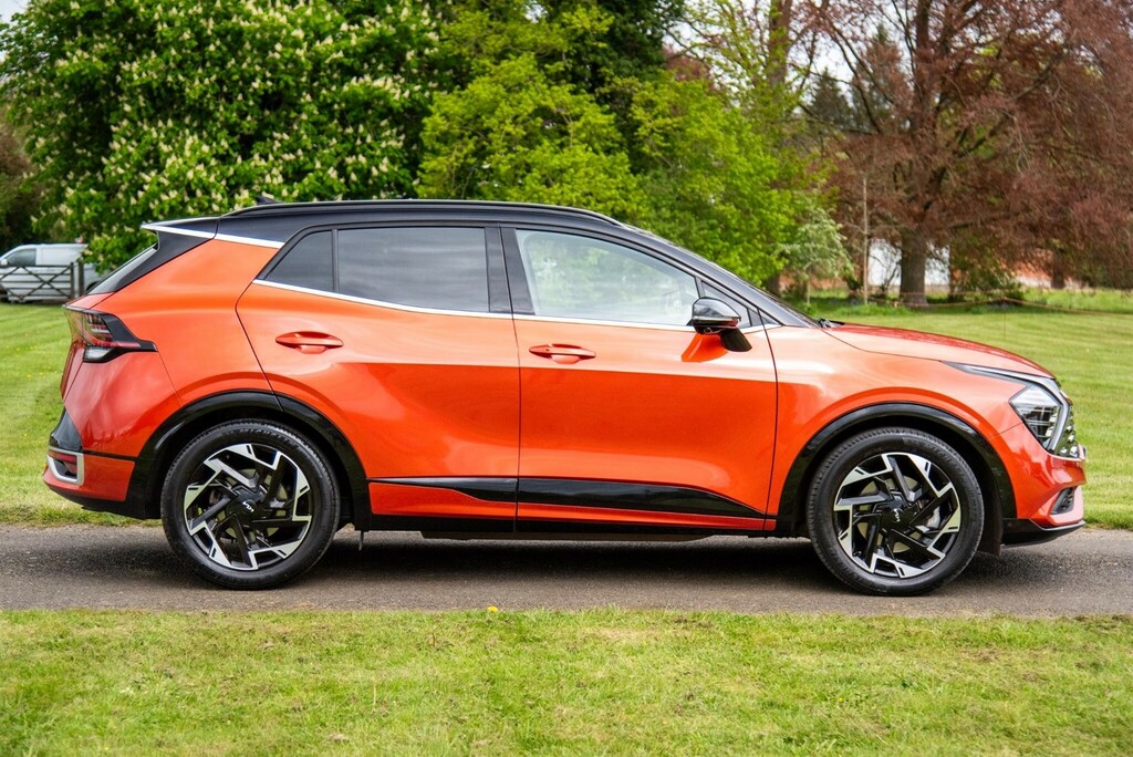 Kia Sportage 1.6 T-gdi Mhev Gt-line S Dct Awd Euro 6 Ss RE23MKV #5