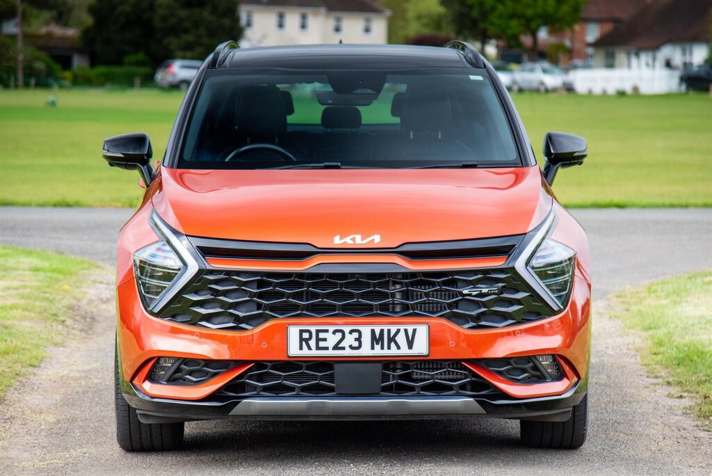 Kia Sportage 1.6 T-gdi Mhev Gt-line S Dct Awd Euro 6 Ss RE23MKV #6