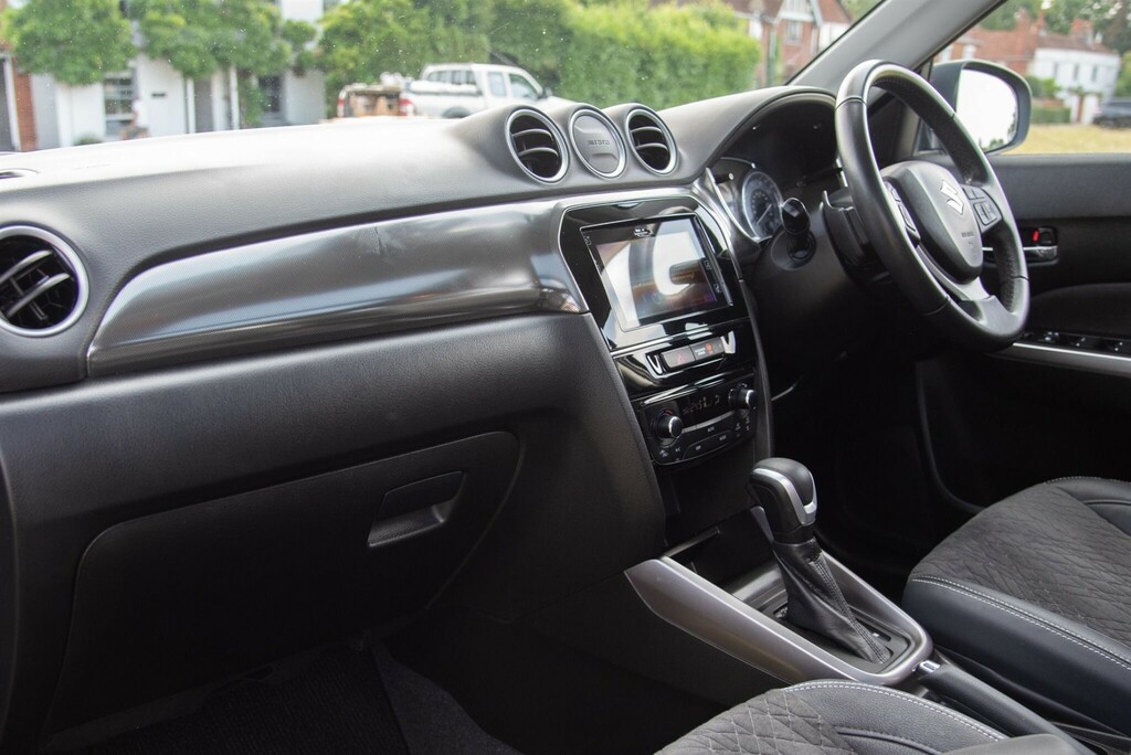 Suzuki Vitara 1.5 Sz5 Ags Euro 6 Ss  #3