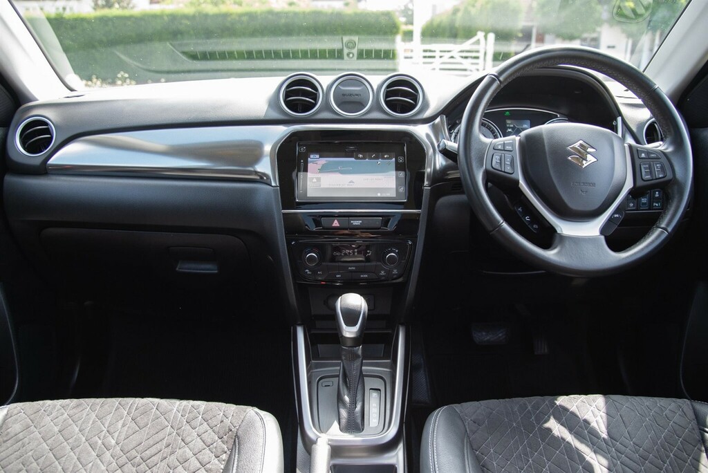 Suzuki Vitara 1.5 Sz5 Ags Euro 6 Ss  #4