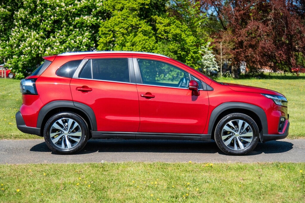 Suzuki S Cross 1.4 Boosterjet Mhev Ultra Allgrip Euro 6 Ss #5