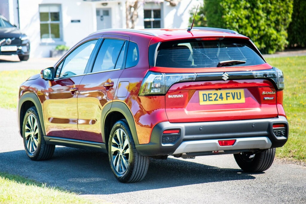 Suzuki S Cross 1.4 Boosterjet Mhev Ultra Allgrip Euro 6 Ss #2