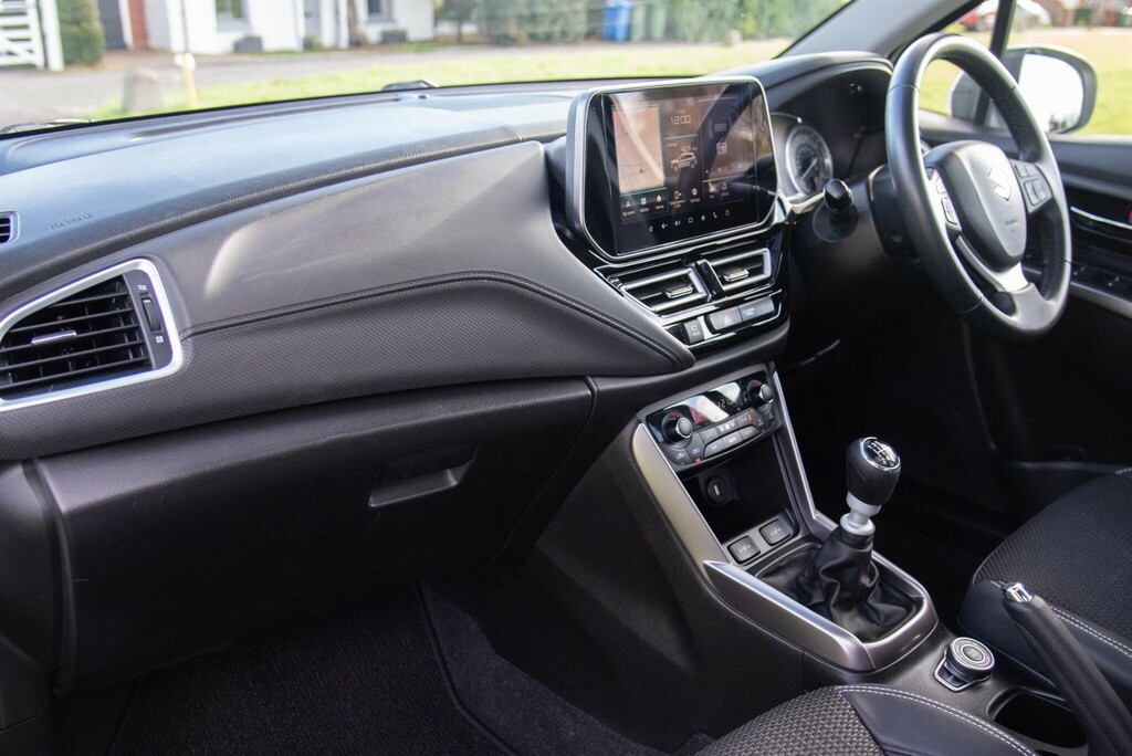 Suzuki S Cross 1.4 Boosterjet Mhev Ultra Allgrip Euro 6 Ss #3
