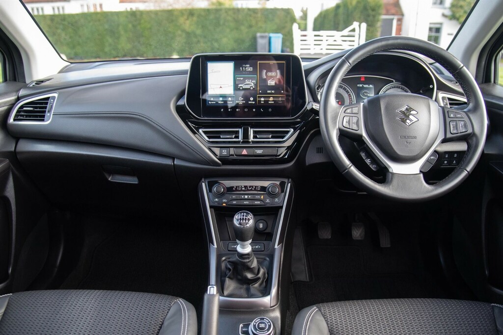 Suzuki S Cross 1.4 Boosterjet Mhev Ultra Allgrip Euro 6 Ss #4