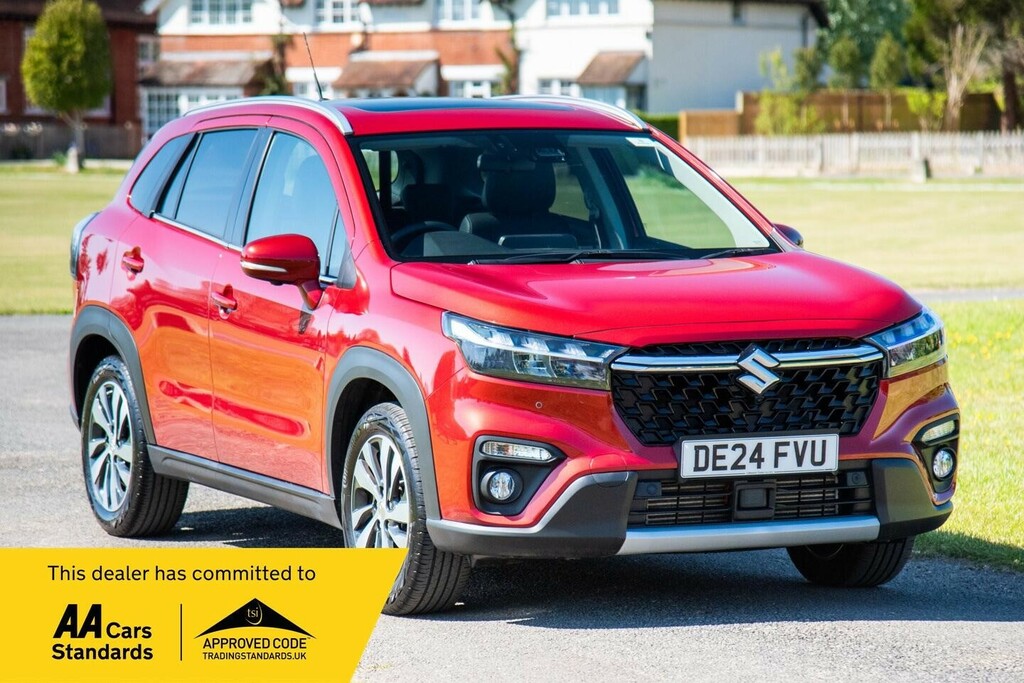 Suzuki S Cross 1.4 Boosterjet Mhev Ultra Allgrip Euro 6 Ss