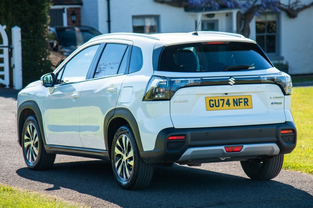 Suzuki S Cross 1.4 Boosterjet Mhev Ultra Allgrip Euro 6 Ss GU74NFR #2
