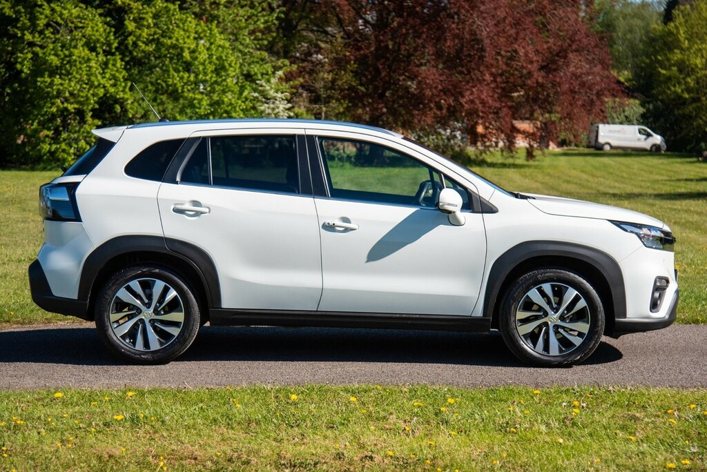 Suzuki S Cross 1.4 Boosterjet Mhev Ultra Allgrip Euro 6 Ss GU74NFR #5