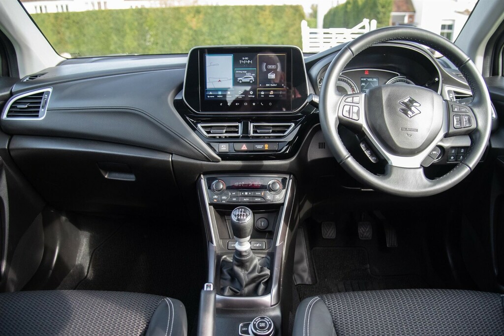 Suzuki S Cross 1.4 Boosterjet Mhev Ultra Allgrip Euro 6 Ss GU74NFR #4