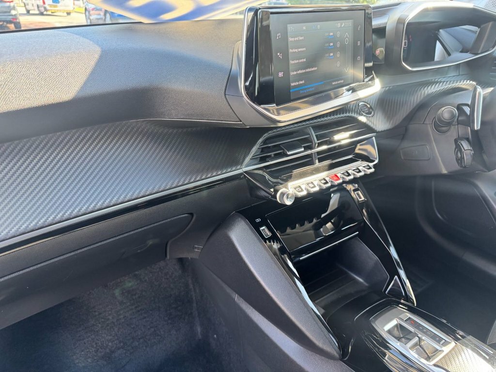 Peugeot 208 1.2L Allure Premium KJ23NKU Grey #4