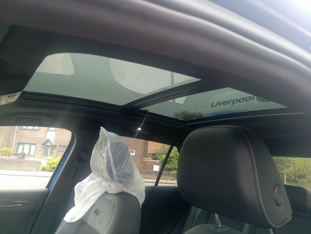 Volkswagen T-Roc 1.5L R-line SV19WDK Blue #4