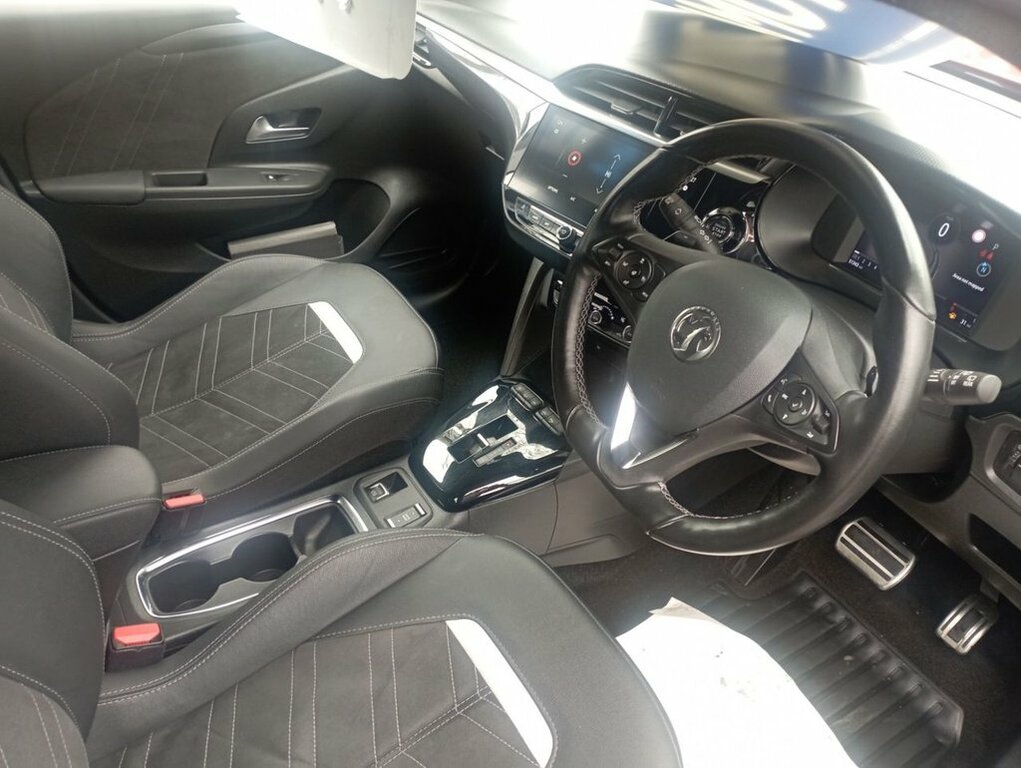 Vauxhall Corsa 1.2L Ultimate SP72YSK Red #5